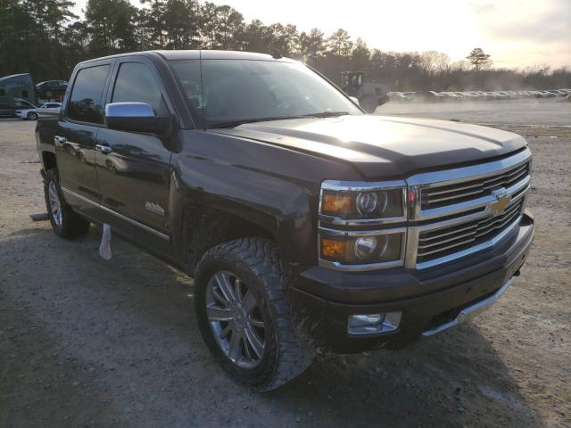 CHEVROLET SILVERADO 2014 3gcuktec2eg474034