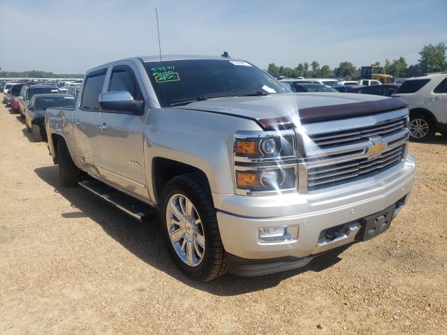 CHEVROLET SILVERADO 2014 3gcuktec2eg498964