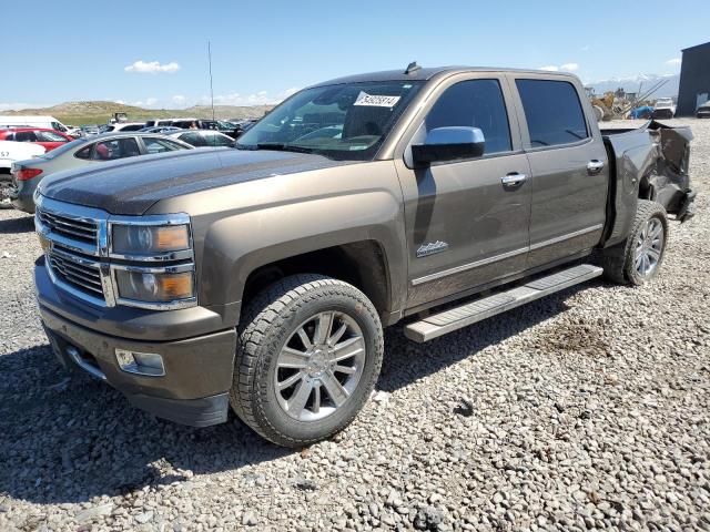 CHEVROLET SILVERADO 2014 3gcuktec2eg538881