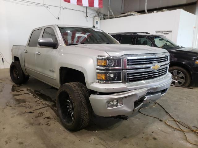 CHEVROLET SILVERADO 2014 3gcuktec2eg549640