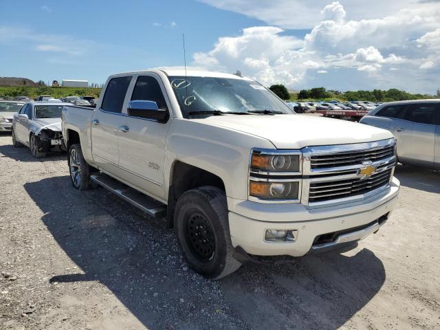 CHEVROLET SILVERADO 2015 3gcuktec2fg184054