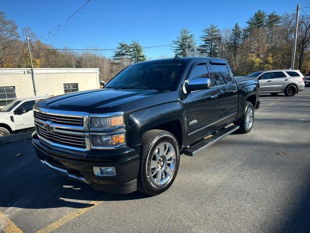 CHEVROLET SILVERADO 2015 3gcuktec2fg194647