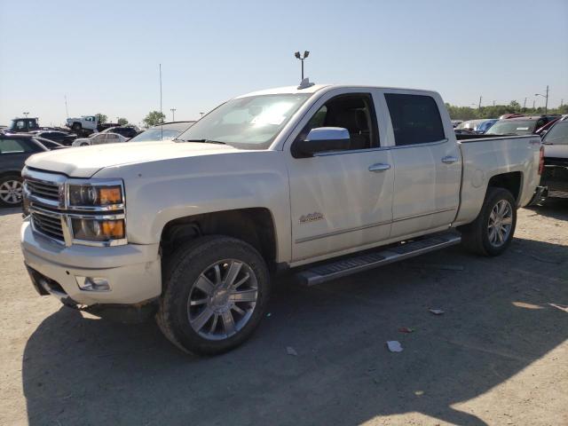 CHEVROLET SILVERADO 2015 3gcuktec2fg242602