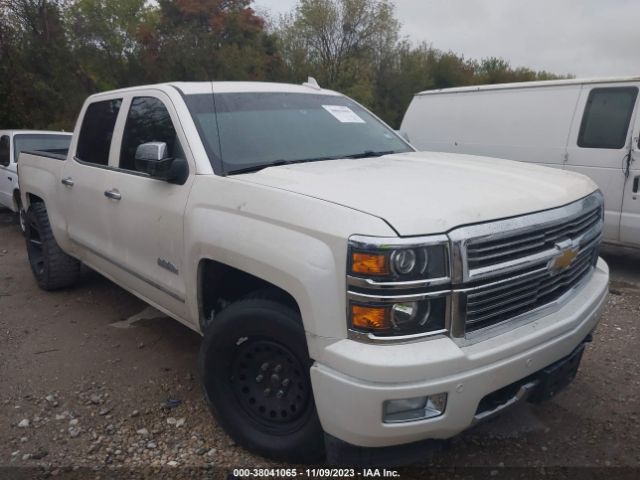 CHEVROLET SILVERADO 1500 2015 3gcuktec2fg274630