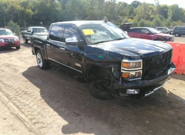 CHEVROLET SILVERADO 1500 2015 3gcuktec2fg291685