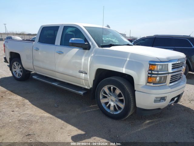 CHEVROLET SILVERADO 1500 2015 3gcuktec2fg341310