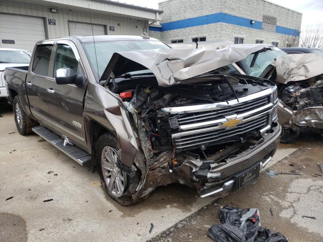 CHEVROLET SILVERADO 2015 3gcuktec2fg393732