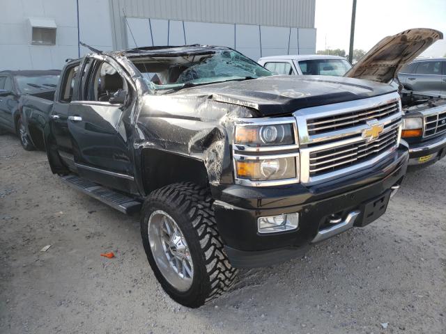 CHEVROLET SILVERADO 2015 3gcuktec2fg399174