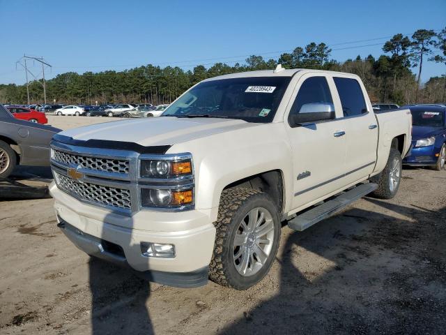 CHEVROLET SILVERADO 2015 3gcuktec2fg406365