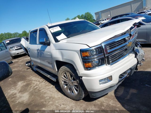 CHEVROLET SILVERADO 2015 3gcuktec2fg428673