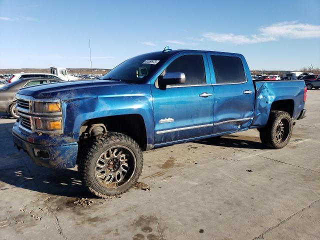 CHEVROLET SILVERADO 2015 3gcuktec2fg520933