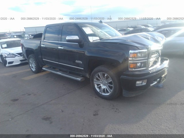 CHEVROLET SILVERADO 1500 2015 3gcuktec2fg527218