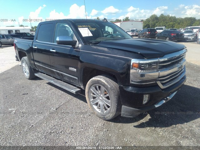 CHEVROLET SILVERADO 1500 2016 3gcuktec2gg169538