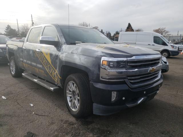 CHEVROLET SILVERADO 2016 3gcuktec2gg183620