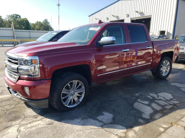 CHEVROLET SILVERADO 2016 3gcuktec2gg253150