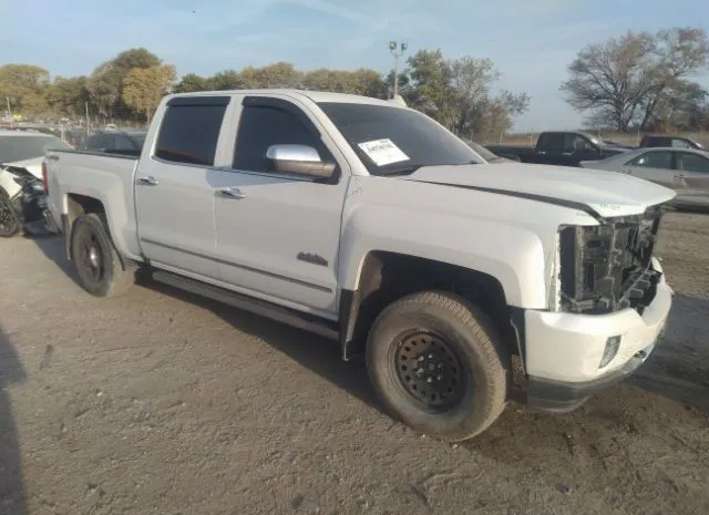 CHEVROLET SILVERADO 1500 2016 3gcuktec2gg274953