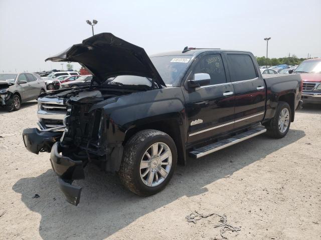 CHEVROLET SILVERADO 2016 3gcuktec2gg380383