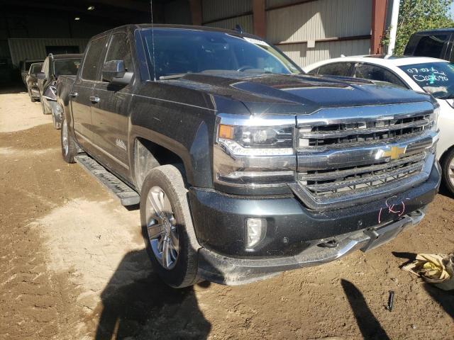 CHEVROLET SILVERADO 2017 3gcuktec2hg158590