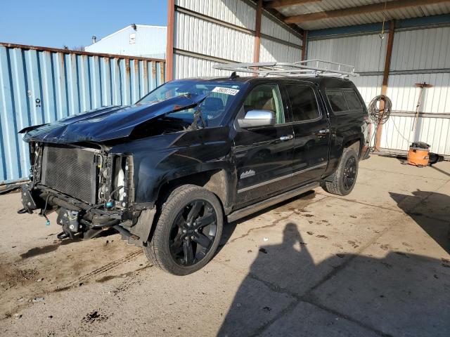 CHEVROLET SILVERADO 2017 3gcuktec2hg221980