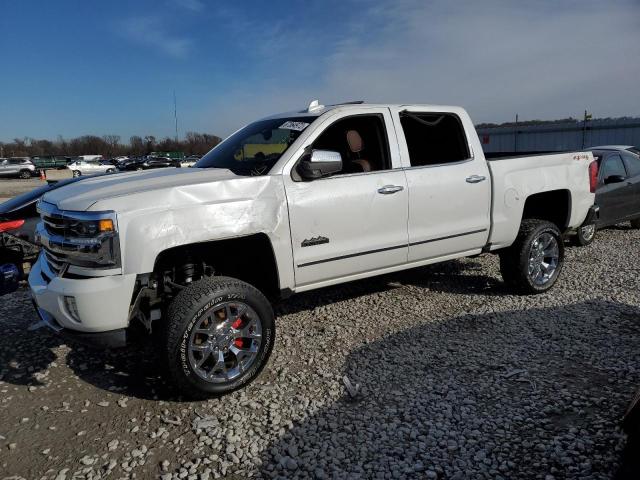 CHEVROLET SILVERADO 2017 3gcuktec2hg304325