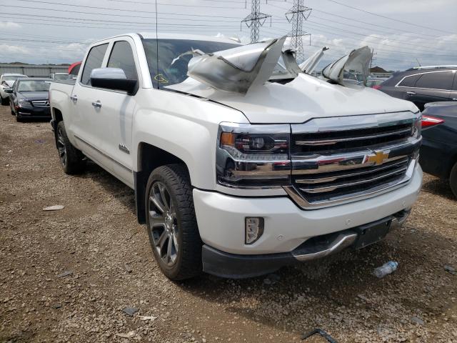 CHEVROLET SILVERADO 2017 3gcuktec2hg315941