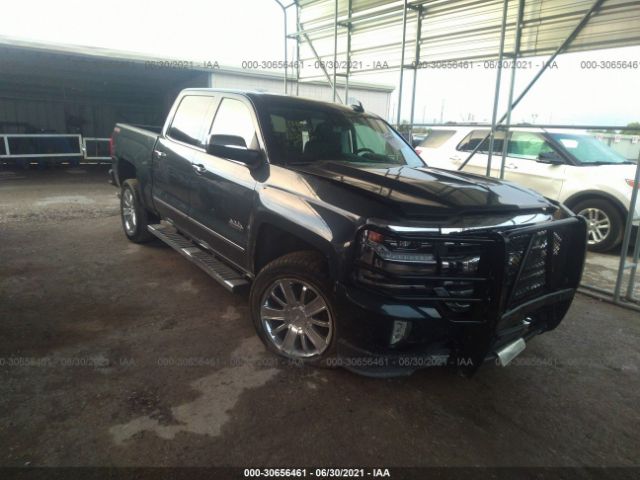 CHEVROLET SILVERADO 2017 3gcuktec2hg335266