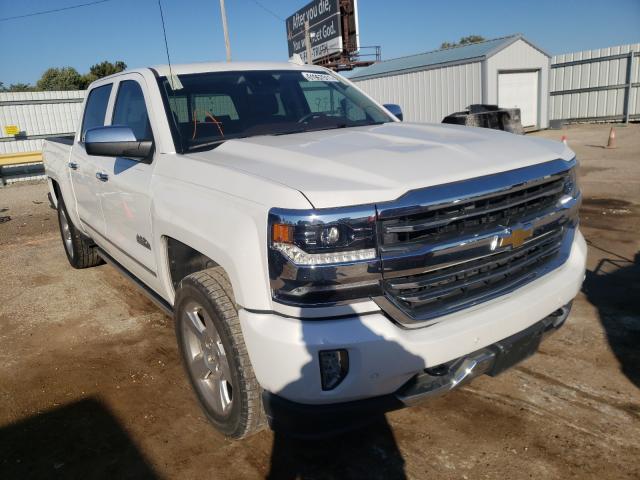 CHEVROLET SILVERADO 2017 3gcuktec2hg394219