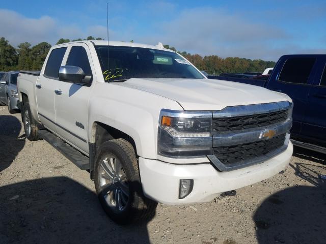 CHEVROLET SILVERADO 2017 3gcuktec2hg450238