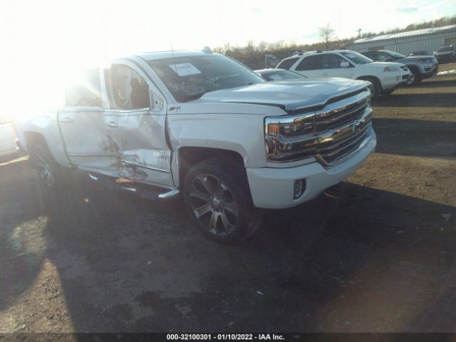 CHEVROLET SILVERADO 1500 2017 3gcuktec2hg455939