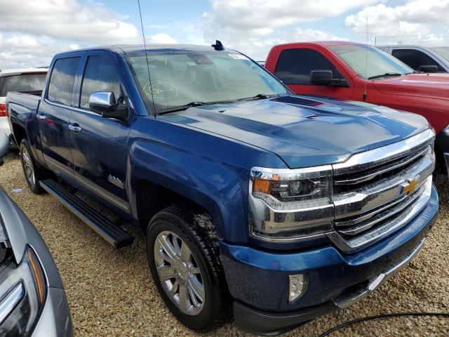 CHEVROLET SILVERADO 2017 3gcuktec2hg467525