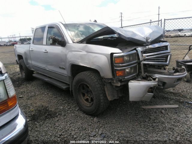 CHEVROLET SILVERADO 1500 2014 3gcuktec3eg292634