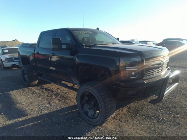 CHEVROLET SILVERADO 1500 2014 3gcuktec3eg301977