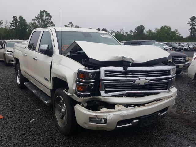 CHEVROLET SILVERADO 2014 3gcuktec3eg316236