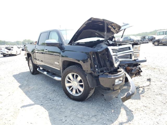 CHEVROLET SILVERADO 2014 3gcuktec3eg352069