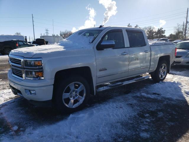 CHEVROLET SILVERADO 2014 3gcuktec3eg433590