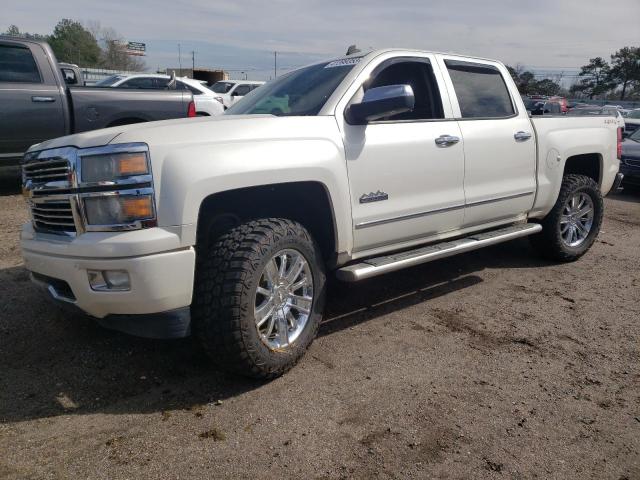 CHEVROLET SILVERADO 2014 3gcuktec3eg464354