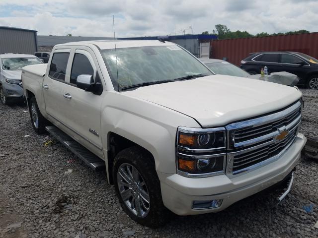 CHEVROLET SILVERADO 2014 3gcuktec3eg522950