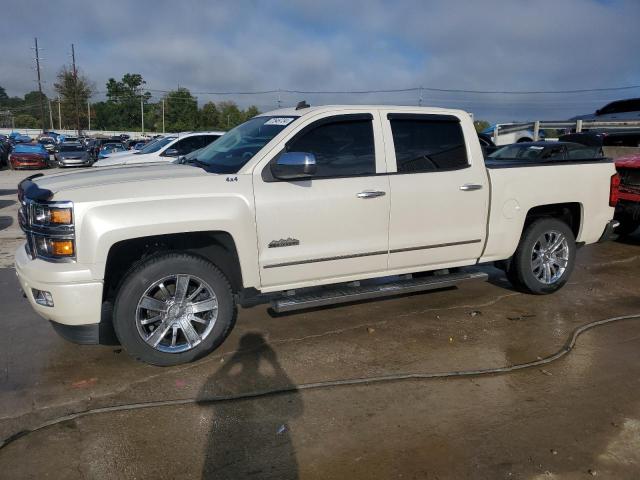 CHEVROLET SILVERADO 2014 3gcuktec3eg546424