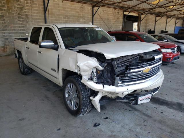 CHEVROLET SILVERADO 2015 3gcuktec3fg158255