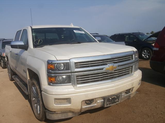 CHEVROLET SILVERADO 2015 3gcuktec3fg188470