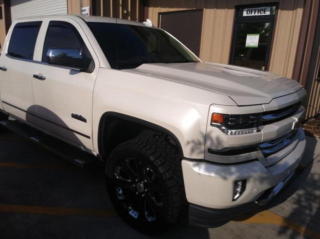 CHEVROLET SILVERADO 2015 3gcuktec3fg204585