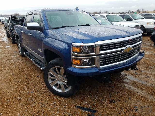 CHEVROLET SILVERADO 2015 3gcuktec3fg228188