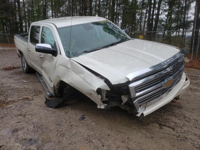 CHEVROLET SILVERADO 2015 3gcuktec3fg235870