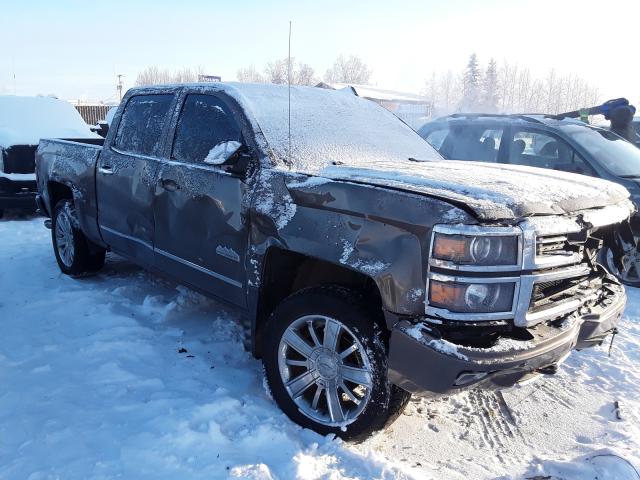 CHEVROLET SILVERADO 0 3gcuktec3fg249204