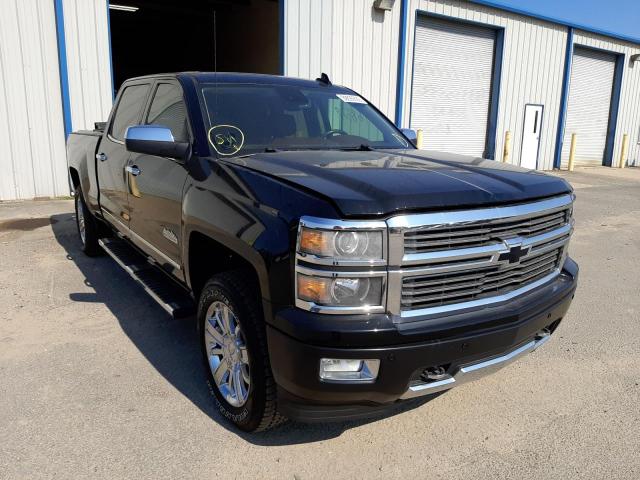 CHEVROLET SILVERADO 2015 3gcuktec3fg277424