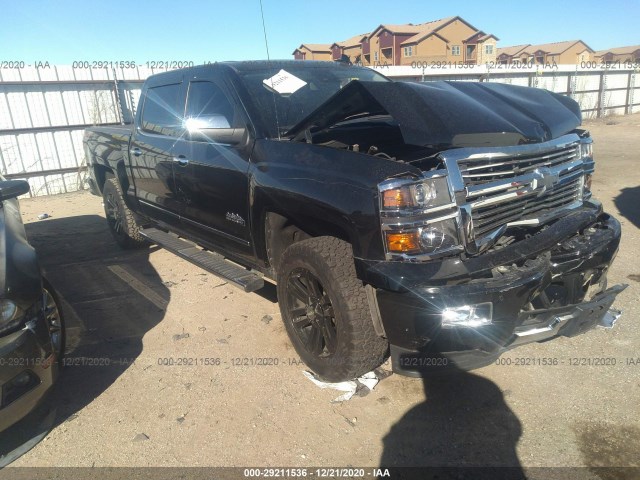 CHEVROLET SILVERADO 1500 2015 3gcuktec3fg299195