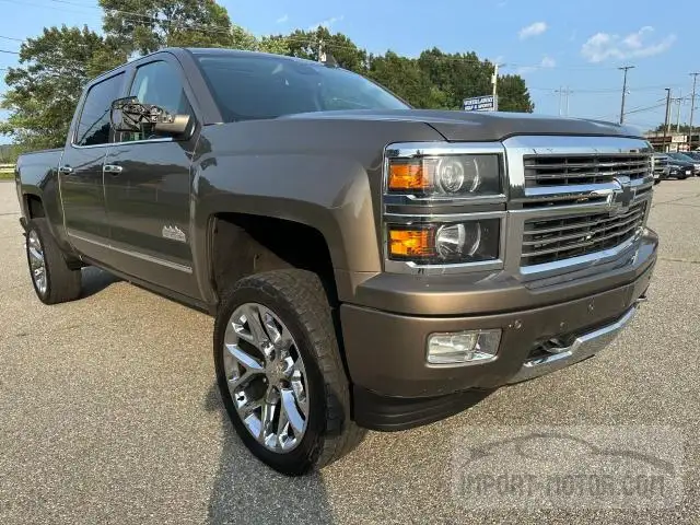 CHEVROLET SILVERADO 2015 3gcuktec3fg393075