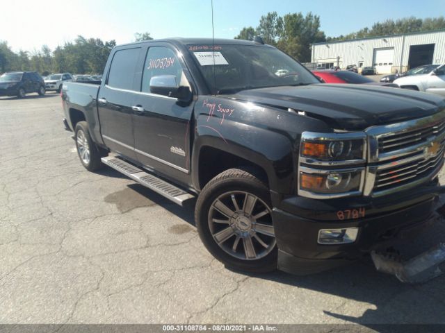 CHEVROLET SILVERADO 1500 2015 3gcuktec3fg510007