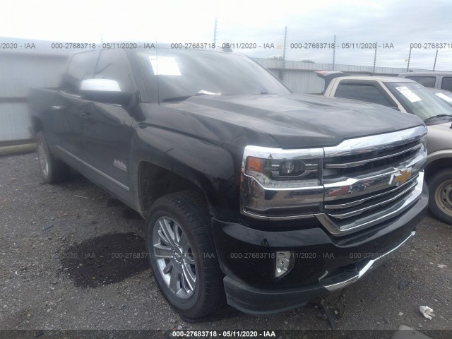 CHEVROLET SILVERADO 1500 2016 3gcuktec3gg135012