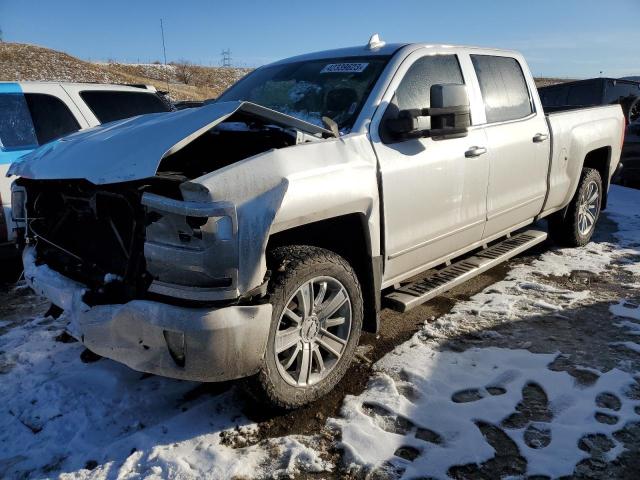 CHEVROLET SILVERADO 2016 3gcuktec3gg171864